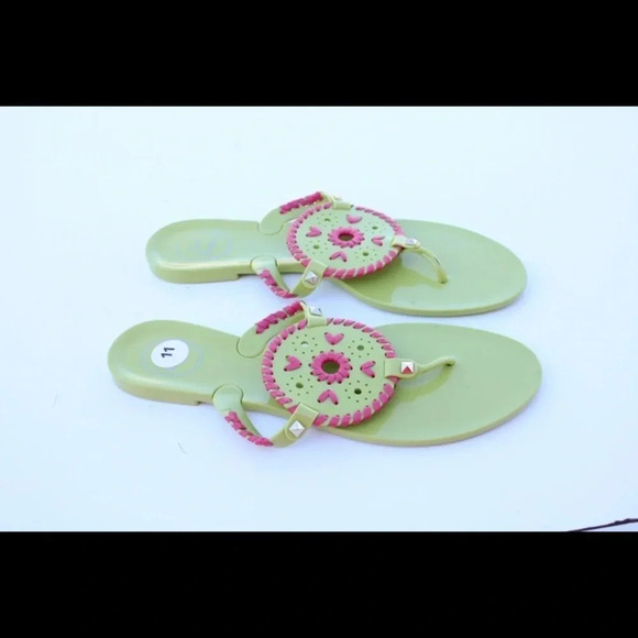 Jack Rogers sandals - Picture 1 of 7